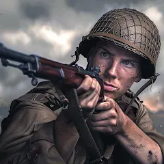 Скачать взлом World War Heroes — WW2 PvP FPS (Ворлд Вар Хироес)  [МОД Бесконечные деньги] - последняя версия apk на Андроид