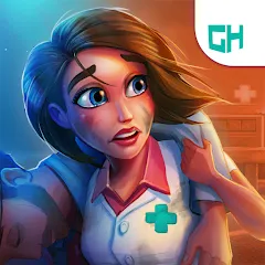 Скачать взломанную Heart's Medicine Hospital Heat  [МОД Mega Pack] - стабильная версия apk на Андроид