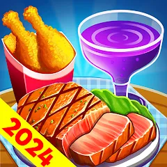 Взлом My Cafe Shop : Cooking Games (Мой Кафе Шоп)  [МОД Menu] - последняя версия apk на Андроид