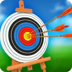 Взломанная Archery Shoot  [МОД Бесконечные монеты] - последняя версия apk на Андроид