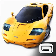 Скачать взлом Asphalt Nitro (Асфальт Нитро)  [МОД Mega Pack] - стабильная версия apk на Андроид