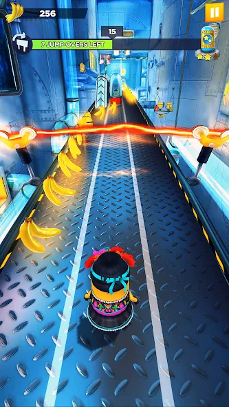 Minion Rush: Running Game (Миньон Раш)  [МОД Меню] Screenshot 2