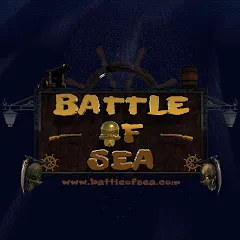 Взлом Battle of Sea: Pirate Fight (Битва на море)  [МОД Все открыто] - полная версия apk на Андроид