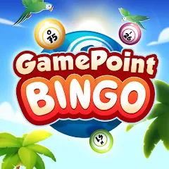 Взлом GamePoint Bingo - Bingo games (ГеймПоинт Бинго)  [МОД Menu] - полная версия apk на Андроид