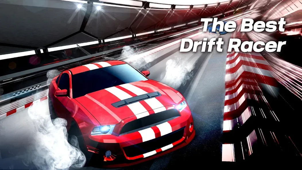 Drift Rally Boost ON (Дрифт Ралли Ускорение ВКЛ)  [МОД Menu] Screenshot 2