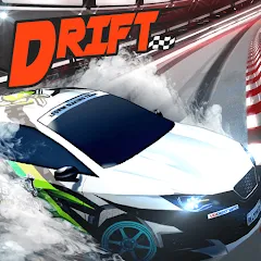 Скачать взломанную Drift Rally Boost ON (Дрифт Ралли Ускорение ВКЛ)  [МОД Menu] - стабильная версия apk на Андроид