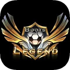 Взломанная Boots of Legend (Бутсы легенды)  [МОД Menu] - последняя версия apk на Андроид