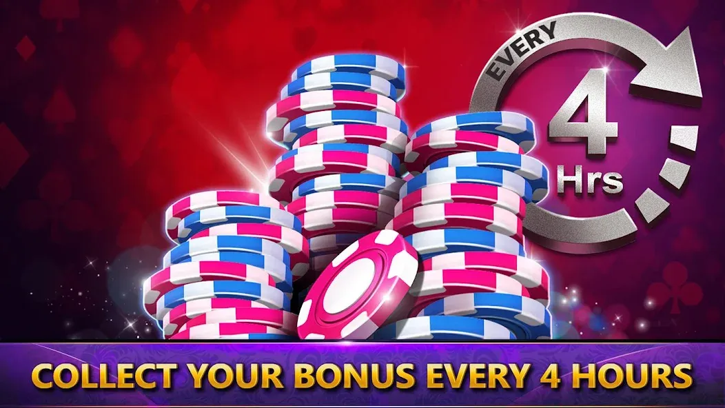 Ultimate Teen Patti (3 Patti) (ЮТП)  [МОД Mega Pack] Screenshot 2