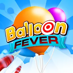 Скачать взломанную Balloon Fever (Балун Фивер)  [МОД Бесконечные монеты] - стабильная версия apk на Андроид