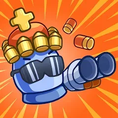 Взломанная Bullet Chess: Board Shootout (Бюллет чесс)  [МОД Меню] - полная версия apk на Андроид