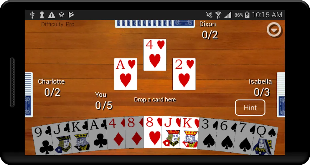 Spades Card Classic (Спейдс Кард Классик)  [МОД Mega Pack] Screenshot 3