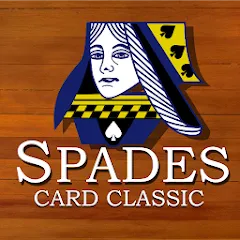 Скачать взлом Spades Card Classic (Спейдс Кард Классик)  [МОД Mega Pack] - последняя версия apk на Андроид