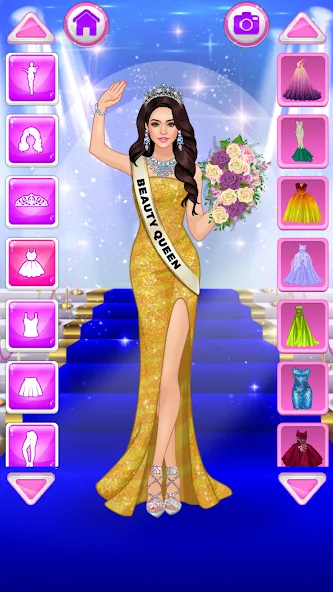 Dress Up Games  [МОД Unlocked] Screenshot 4