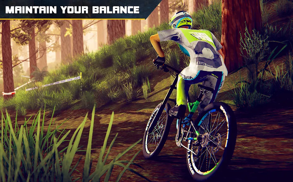 BMX Boy Bike Stunt Rider Game (БМХ)  [МОД Unlocked] Screenshot 2