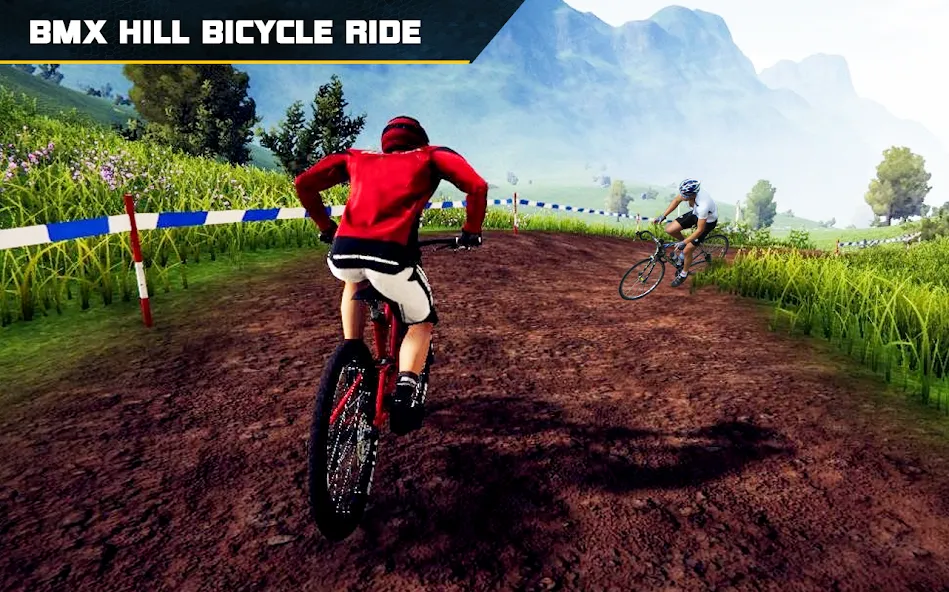 BMX Boy Bike Stunt Rider Game (БМХ)  [МОД Unlocked] Screenshot 3