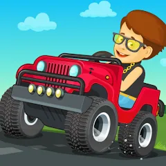 Скачать взлом Garage Master - games for kids  [МОД Mega Pack] - стабильная версия apk на Андроид