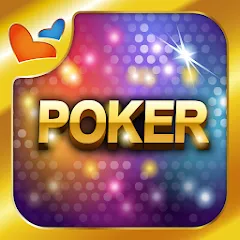 Взломанная Luxy Poker-Online Texas Poker (Лакши Покер)  [МОД Unlimited Money] - последняя версия apk на Андроид