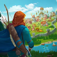 Скачать взлом Hero Legacy: Adventure RPG (Хиро Легаси)  [МОД Бесконечные деньги] - стабильная версия apk на Андроид