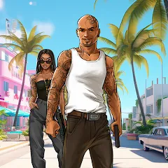 Взлом The Gang: Street Mafia Wars (Зэ Гэнг)  [МОД Меню] - последняя версия apk на Андроид