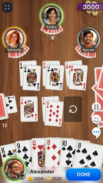 Durak Championship  [МОД Много денег] Screenshot 2