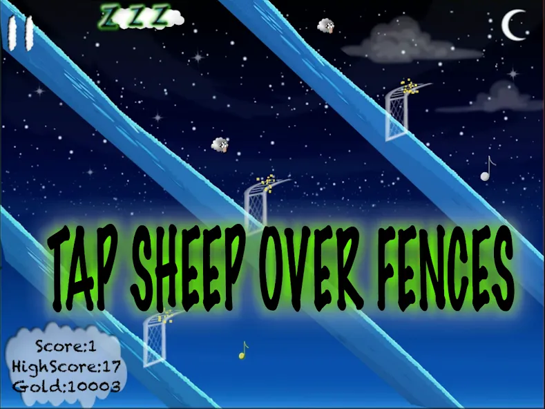 Sheep Aliens - Escape (Шип Элиенс)  [МОД Много монет] Screenshot 1