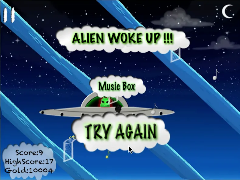 Sheep Aliens - Escape (Шип Элиенс)  [МОД Много монет] Screenshot 3