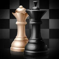 Скачать взлом Chess - Offline Board Game  [МОД Меню] - последняя версия apk на Андроид