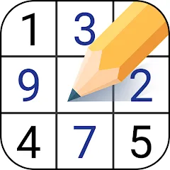 Скачать взлом Sudoku Game - Daily Puzzles  [МОД Много денег] - последняя версия apk на Андроид