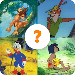 Взлом Guess Cartoon Character Quiz (Угадайте кенди Какой персонаж Квиз)  [МОД Много монет] - последняя версия apk на Андроид