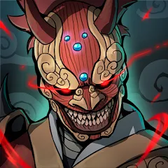 Скачать взломанную Demon Blade - Japan Action RPG  [МОД Бесконечные монеты] - стабильная версия apk на Андроид