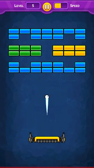 Brick Breaker: Classic Puzzles (Брик Брейкер Классик)  [МОД Много денег] Screenshot 4