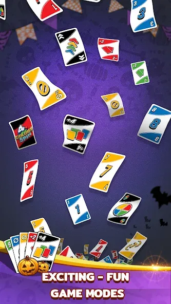 4 Colors Card Game (Цвета Карточная Игра)  [МОД Меню] Screenshot 5