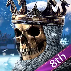 Взлом Game of Kings:The Blood Throne (Гейм оф Кингс)  [МОД Много денег] - полная версия apk на Андроид