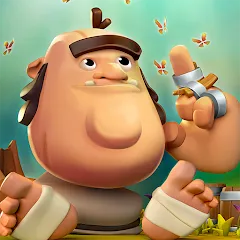 Взлом Smashing Four: PvP Hero bump (мэшинг фоур)  [МОД Много денег] - стабильная версия apk на Андроид