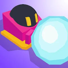 Скачать взлом Snowball.io  [МОД Много монет] - стабильная версия apk на Андроид