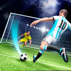 Взлом Soccer Star: Super Champs (Соккер Стар 22)  [МОД Бесконечные монеты] - последняя версия apk на Андроид