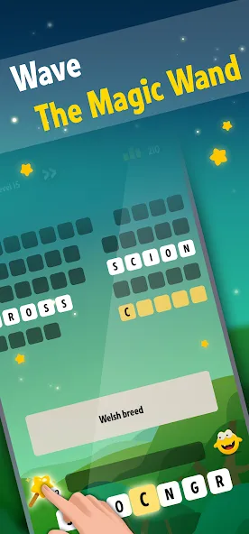 Word Riddles: Guess & Learn  [МОД Бесконечные деньги] Screenshot 2