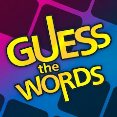 Скачать взломанную Word Riddles: Guess & Learn  [МОД Бесконечные деньги] - стабильная версия apk на Андроид