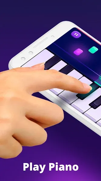 Piano - Play & Learn Music (Пиано)  [МОД Меню] Screenshot 1