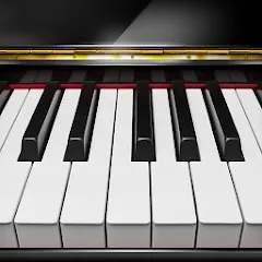 Скачать взломанную Piano - Music Keyboard & Tiles  [МОД Menu] - полная версия apk на Андроид