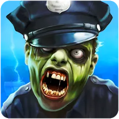 Скачать взлом Dead Route: Zombie Apocalypse (Дед Роут)  [МОД Много монет] - полная версия apk на Андроид