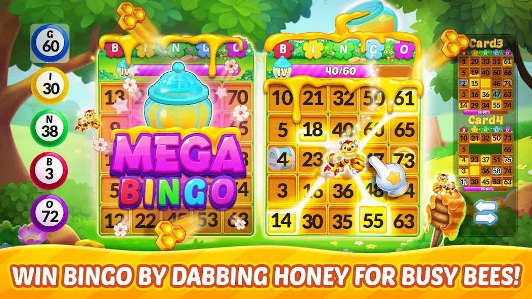 Bingo Aloha-Bingo tour at home (Бинго Алоха)  [МОД Mega Pack] Screenshot 3