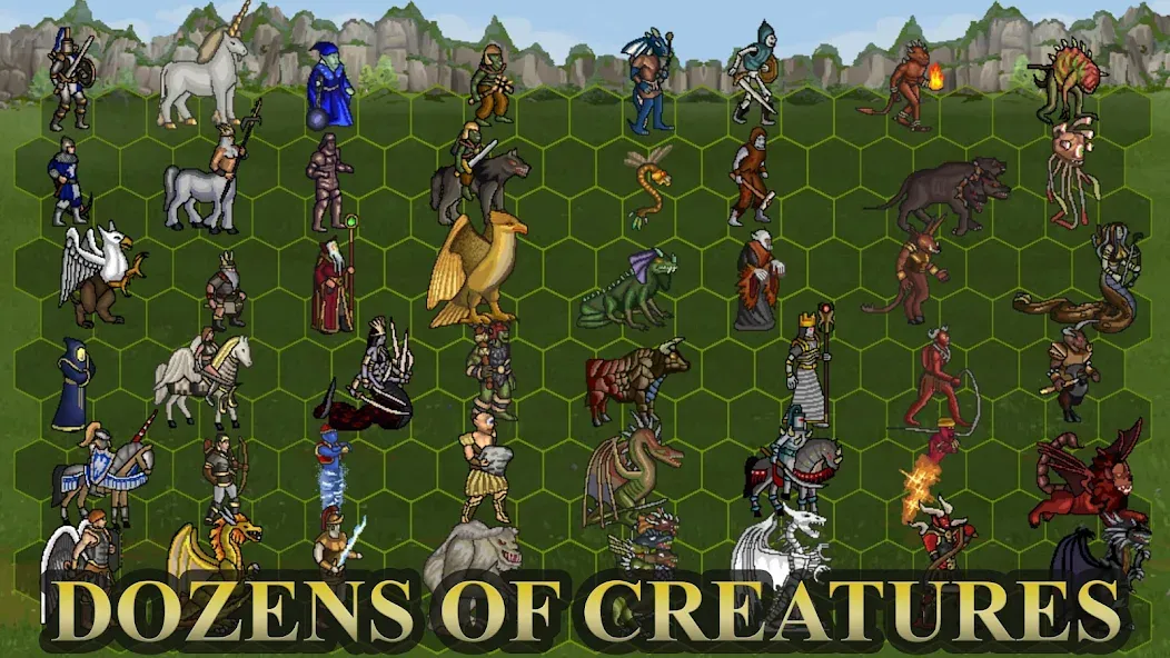 Heroes 3 of Might: Magic TD  [МОД Unlimited Money] Screenshot 2