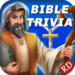 Взлом Jesus Bible Trivia Games Quiz (Джизус Библ Тривиа Геймс Квиз)  [МОД Unlocked] - полная версия apk на Андроид