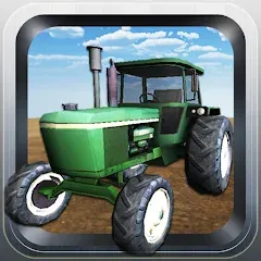 Скачать взломанную Tractor Farming Simulator 3D  [МОД Mega Pack] - последняя версия apk на Андроид