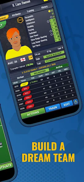 Ultimate Soccer Manager 2024 (Ультимейт Клуб Футбольный Менеджер)  [МОД Unlocked] Screenshot 2