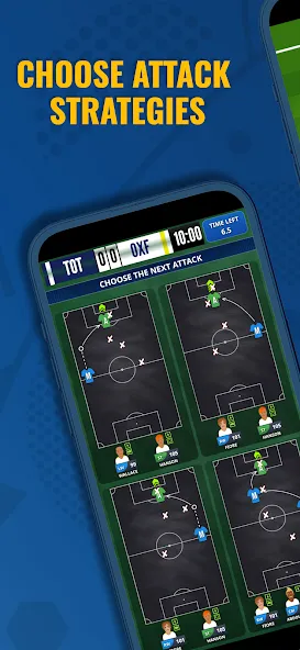 Ultimate Soccer Manager 2024 (Ультимейт Клуб Футбольный Менеджер)  [МОД Unlocked] Screenshot 3