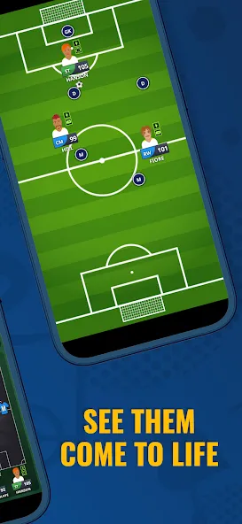 Ultimate Soccer Manager 2024 (Ультимейт Клуб Футбольный Менеджер)  [МОД Unlocked] Screenshot 4