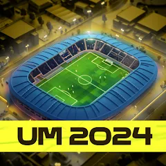 Скачать взлом Ultimate Soccer Manager 2024 (Ультимейт Клуб Футбольный Менеджер)  [МОД Unlocked] - стабильная версия apk на Андроид