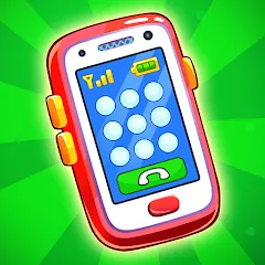 Взлом Babyphone game Numbers Animals  [МОД Много монет] - полная версия apk на Андроид